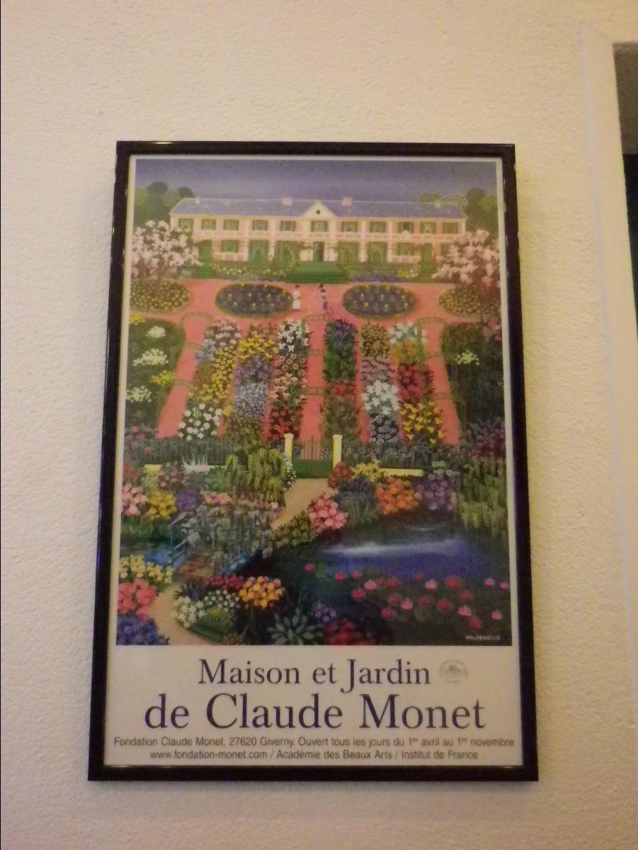 Maison et Jardine de Monet73